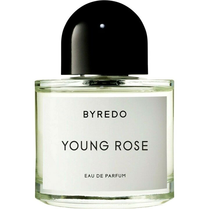 Byredo Young Rose Perfume Bottle