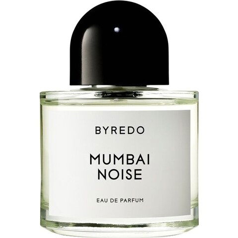 Byredo Mumbai Noise Perfume Bottle