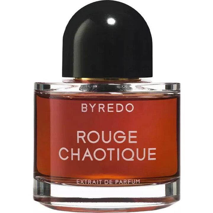 Rouge Chaotique