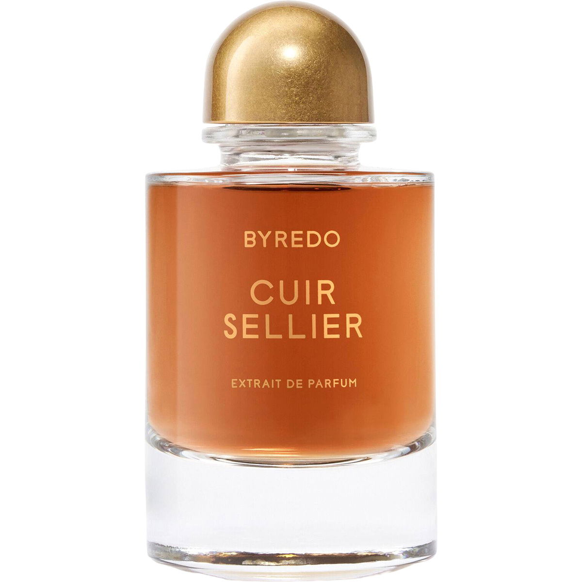 Byredo Cuir Sellier Perfume Bottle