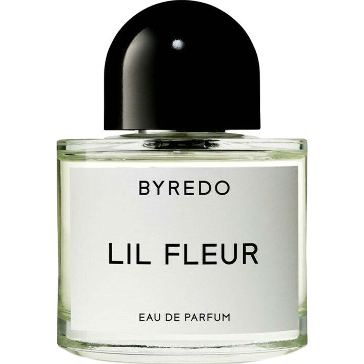 Byredo Lil Fleur Perfume Bottle