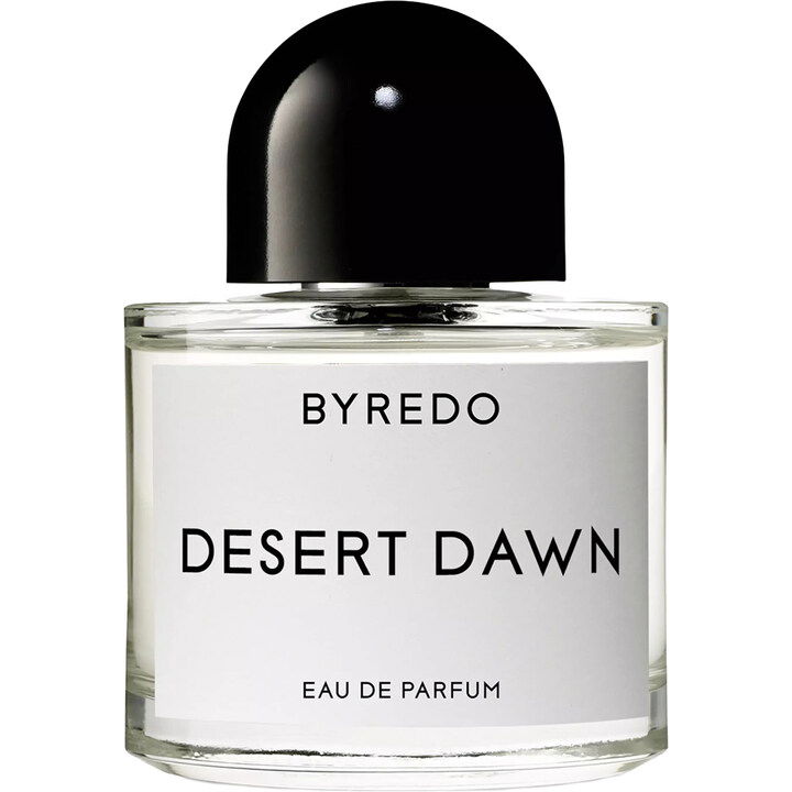 Byredo Desert Dawn Perfume Bottle