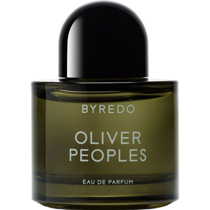 Byredo Oliver Peoples Perfume Bottle