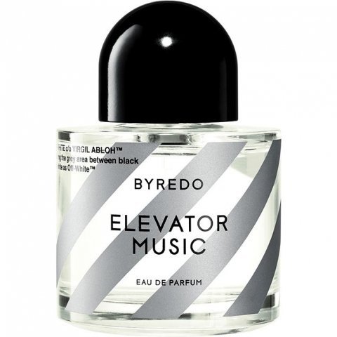 Byredo Elevator Music EAU DE PARFUM Perfume Bottle