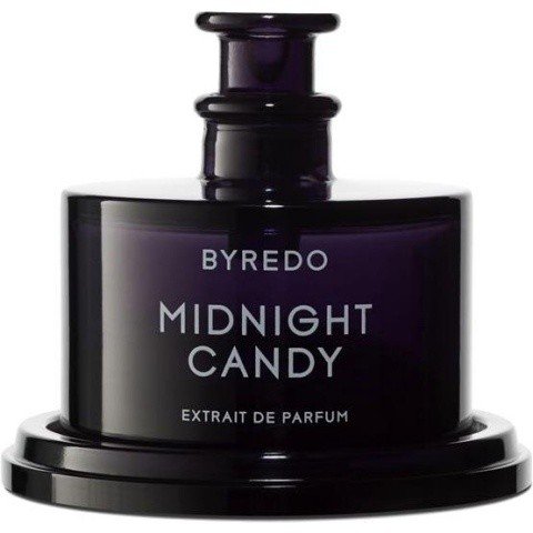 Byredo Midnight Candy Perfume Bottle