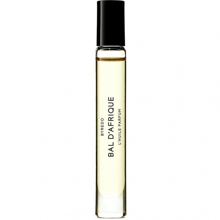 Bal d'Afrique HUILE PARFUM
