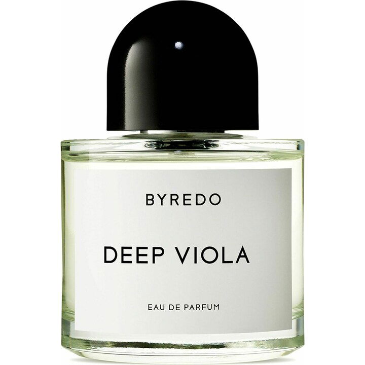 Byredo Deep Viola Perfume Bottle