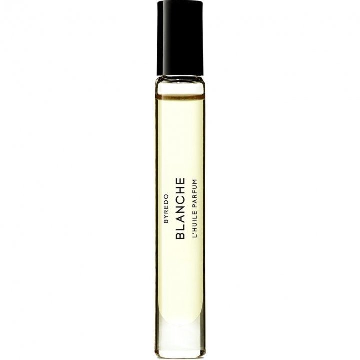 Byredo Blanche HUILE PARFUM Perfume Bottle