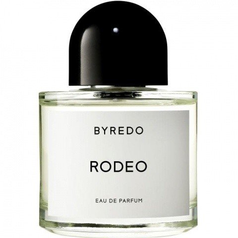 Byredo Rodeo Perfume Bottle