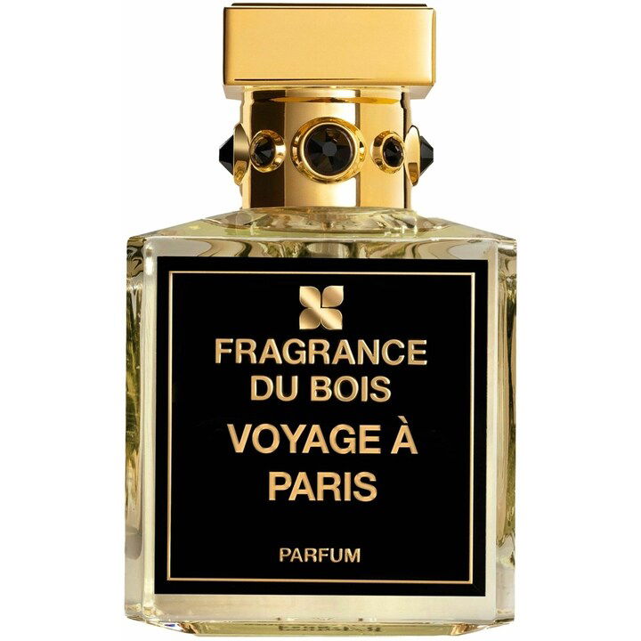 Fragrance Du Bois Voyage à Paris