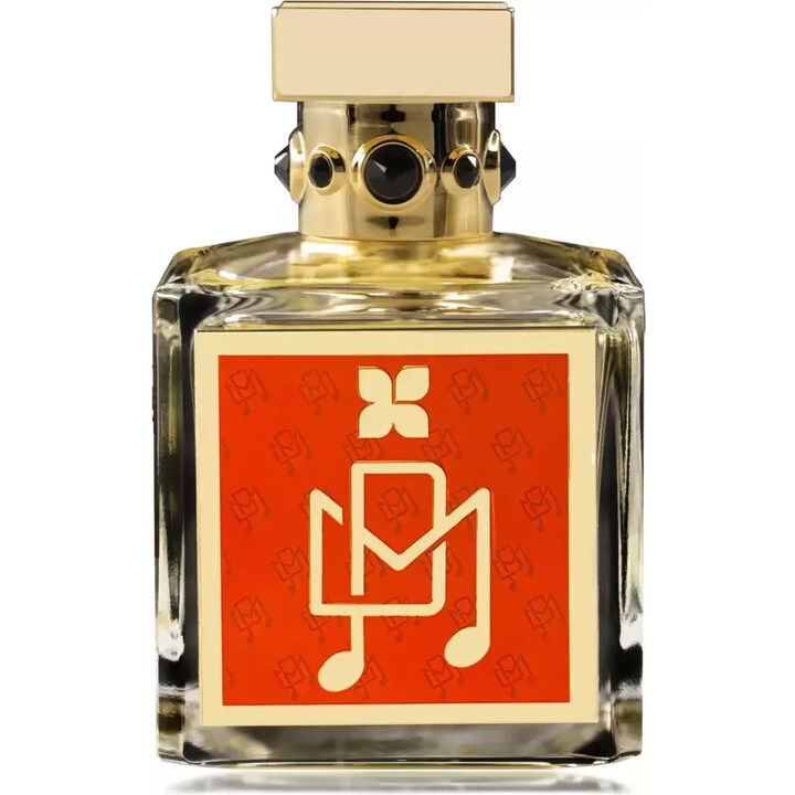 Fragrance Du Bois PM Perfume Bottle