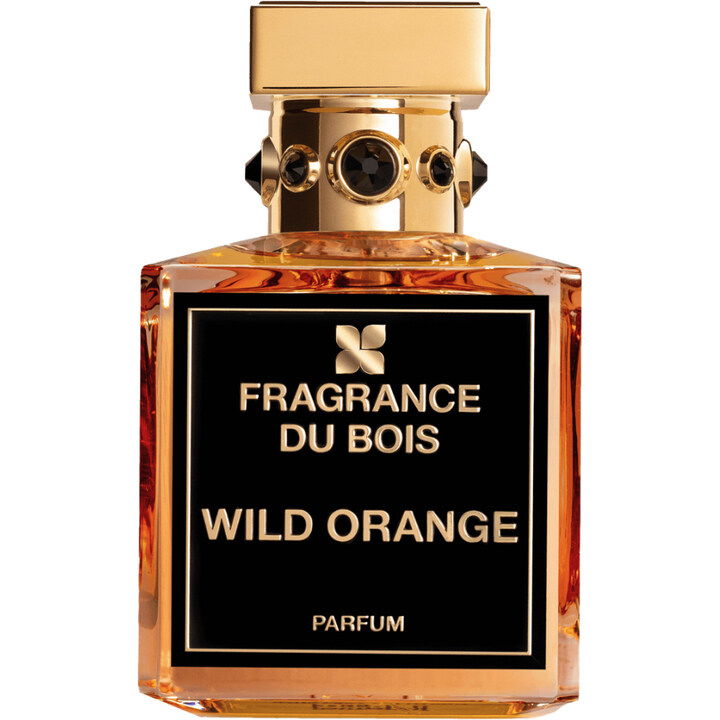 Fragrance Du Bois Wild Orange