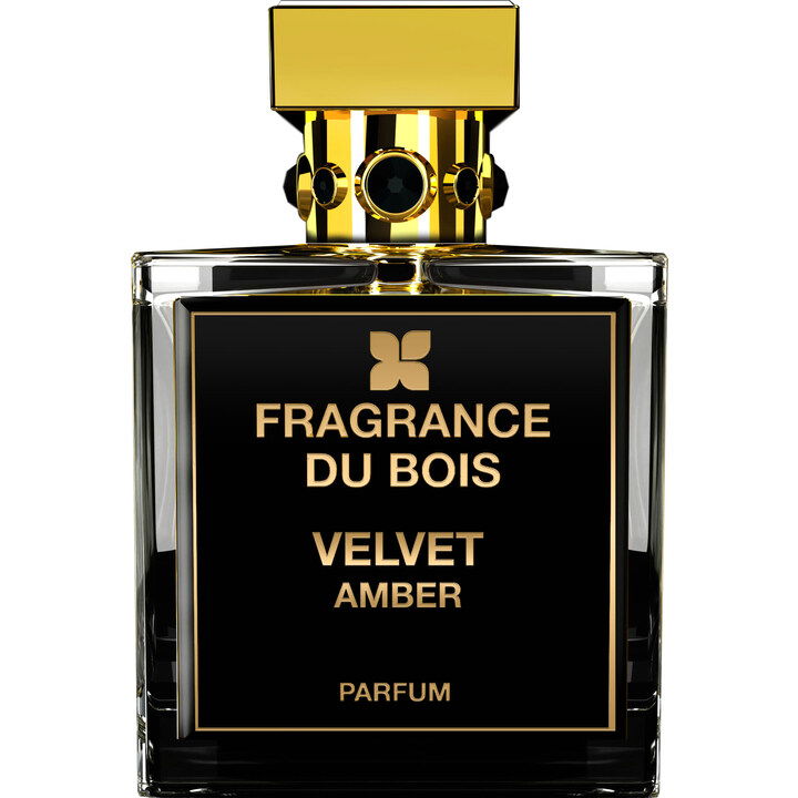 Fragrance Du Bois Velvet Amber Perfume Bottle