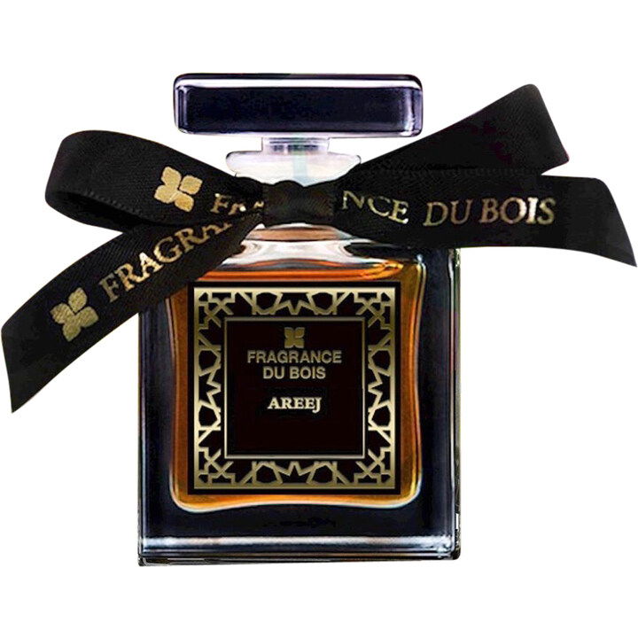 Fragrance Du Bois Areej Perfume Bottle
