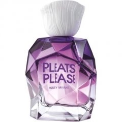 Issey Miyake Pleats Please EAU DE PARFUM Perfume Bottle