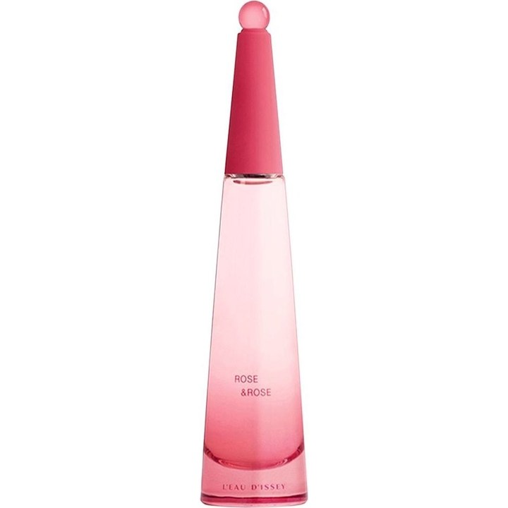 Issey Miyake L'Eau d'Issey Rose & Rose Perfume Bottle