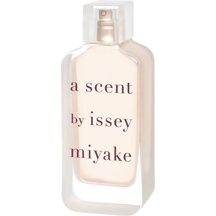 Issey Miyake A Scent Florale Perfume Bottle