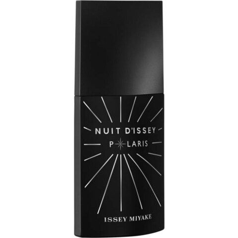 Issey Miyake Nuit d'Issey Polaris Perfume Bottle