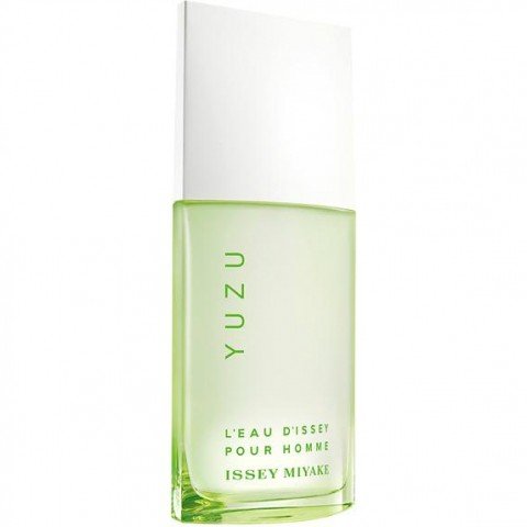 Issey Miyake L'Eau d'Issey pour Homme Yuzu Perfume Bottle