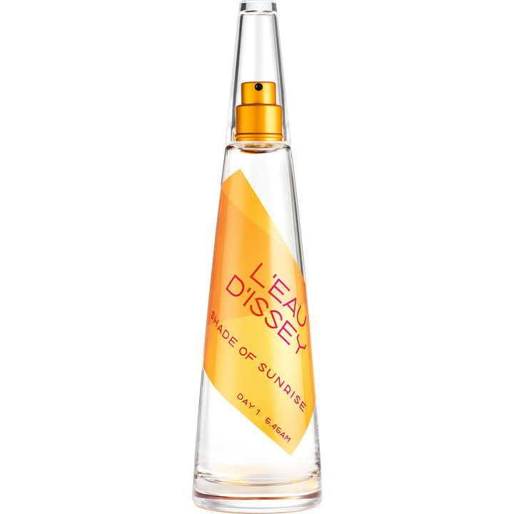 Issey Miyake L'Eau d'Issey - Shade of Sunrise: Day 1, 5:45AM Perfume Bottle