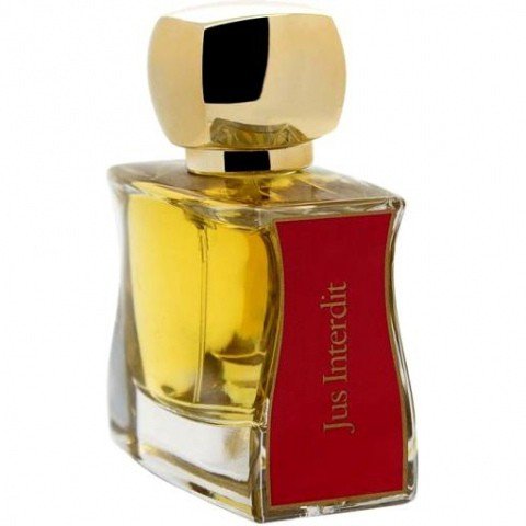 Jovoy Jus Interdit Perfume Bottle