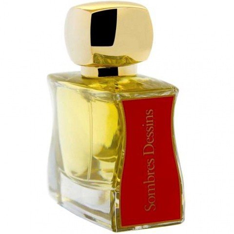Jovoy Sombres Dessins Perfume Bottle