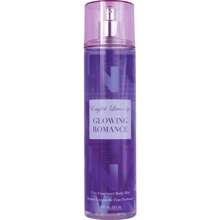 English Laundry Glowing Romance Perfume Bottle