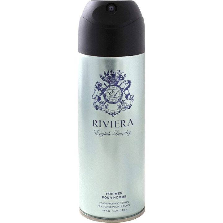 Riviera BODY SPRAY