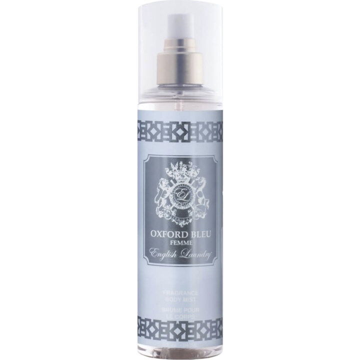 English Laundry Oxford Bleu Femme BODY MIST