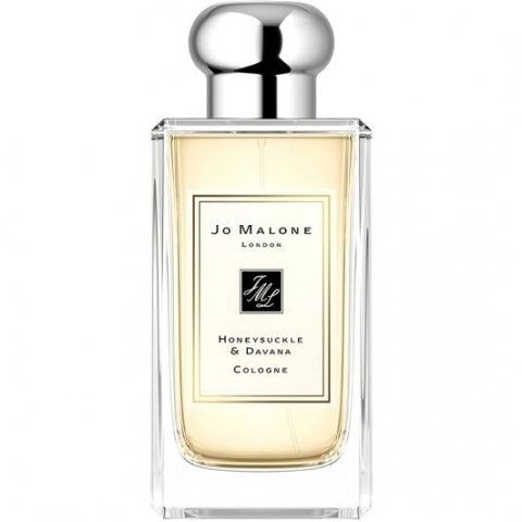 Jo Malone London Honeysuckle & Davana Perfume Bottle