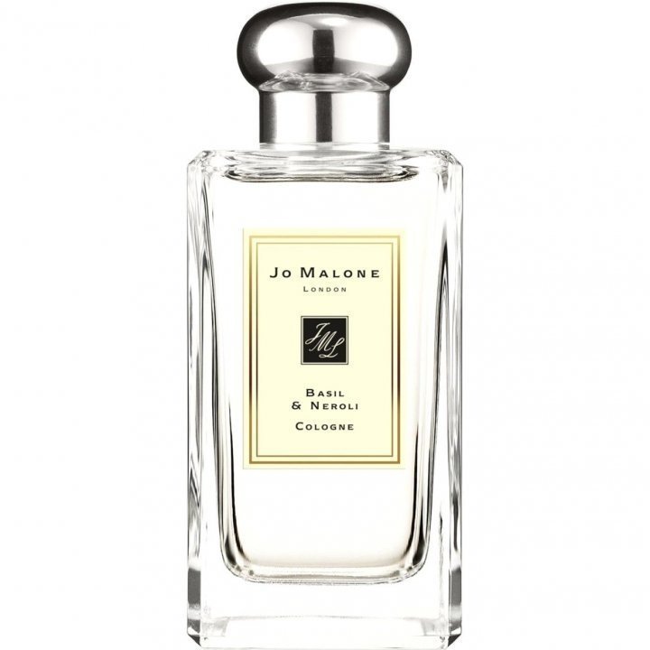 Basil & Neroli COLOGNE