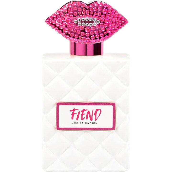 Jessica Simpson Fiend Perfume Bottle