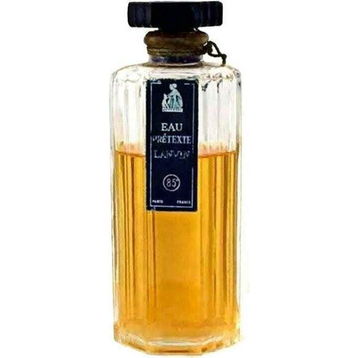 Eau Prétexte EAU DE TOILETTE