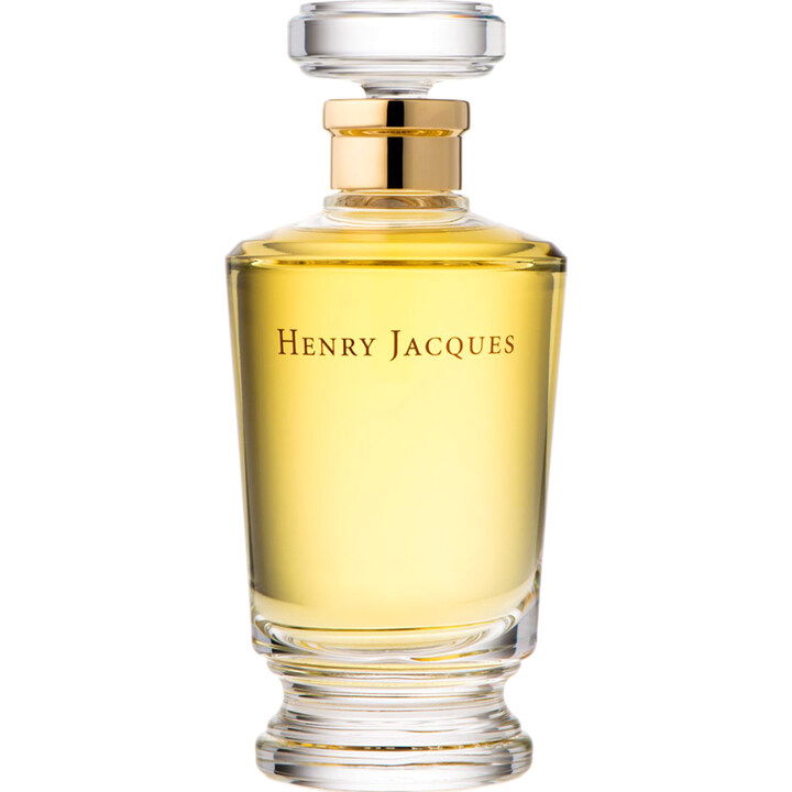 Henry Jacques Lorenzo EXTRAIT DE PARFUM Perfume Bottle