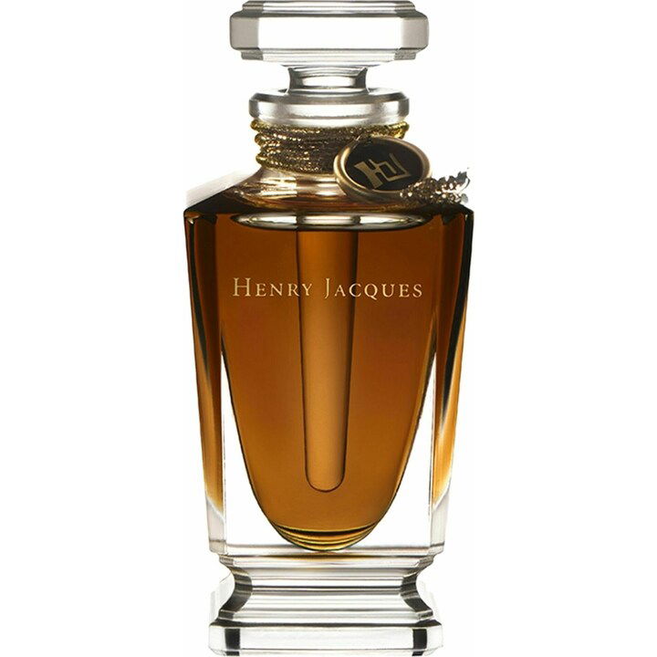 Henry Jacques Correspondance PURE PERFUME Perfume Bottle