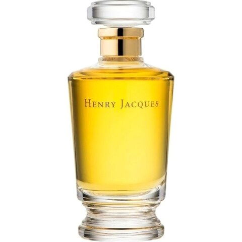 Henry Jacques Ferouzia EXTRAIT DE PARFUM Perfume Bottle