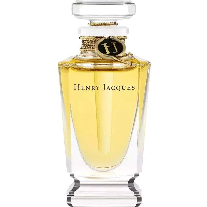 Henry Jacques Cuba PURE PERFUME Perfume Bottle