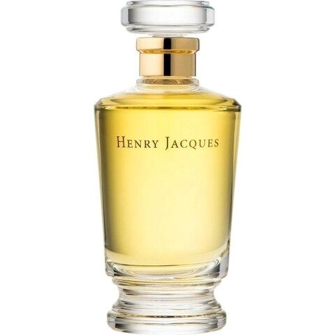 Henry Jacques Temporaline EXTRAIT DE PARFUM Perfume Bottle