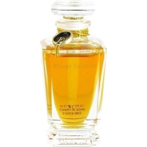 Henry Jacques Down to Heart Perfume Bottle
