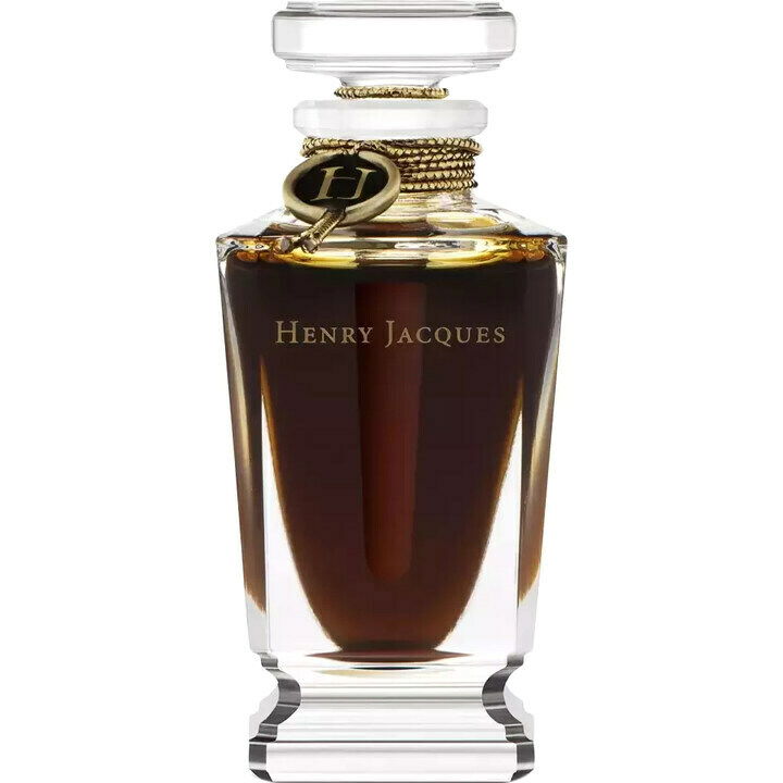 Henry Jacques Oudh Suprem Perfume Bottle