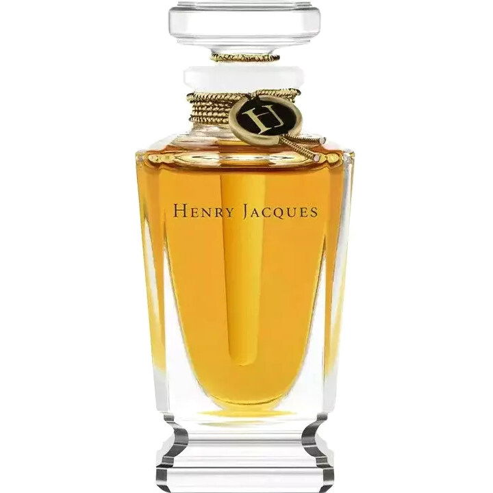 Henry Jacques Majesté Perfume Bottle
