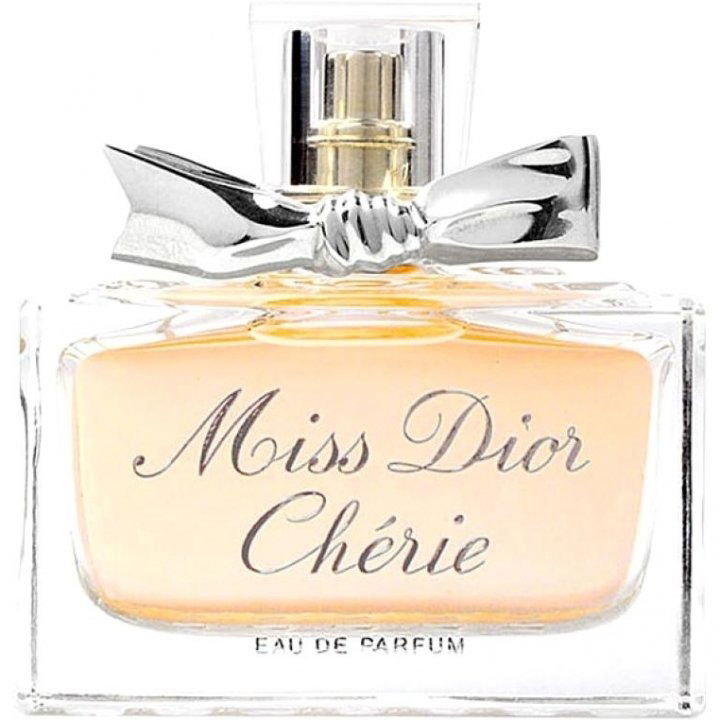 Dior Miss Dior Chérie (2005) EAU DE PARFUM Perfume Bottle
