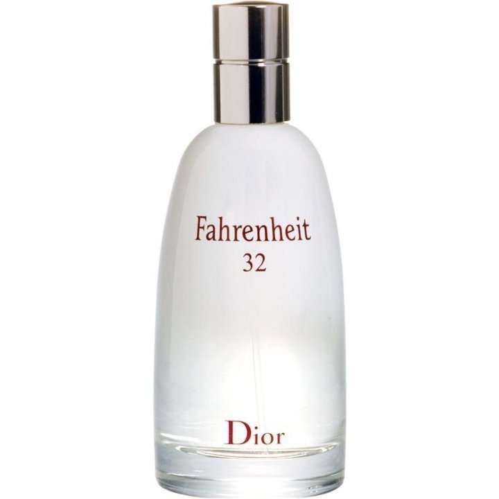 Fahrenheit 32 EAU DE TOILETTE