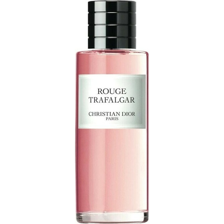 Dior Rouge Trafalgar EAU DE PARFUM Perfume Bottle