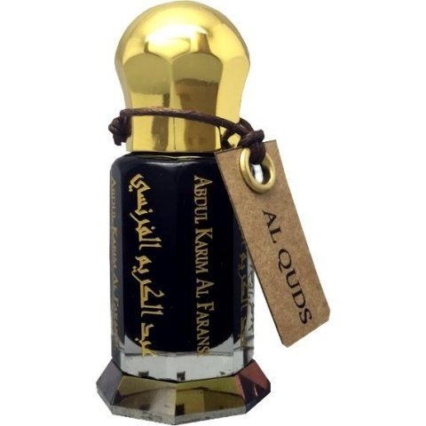 Maison Anthony Marmin Al Quds Perfume Bottle