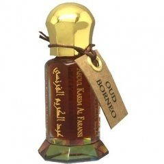 Maison Anthony Marmin Oud Borneo Perfume Bottle