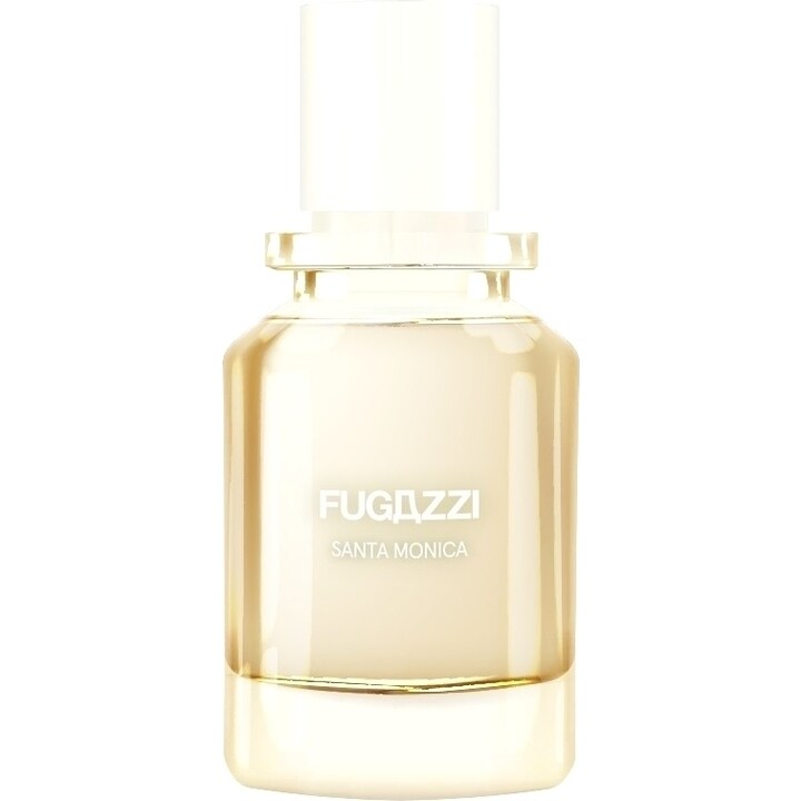 Fugazzi Santa Monica Perfume Bottle