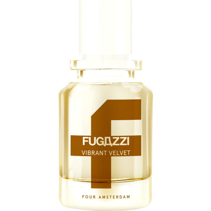 Fugazzi Vibrant Velvet Perfume Bottle