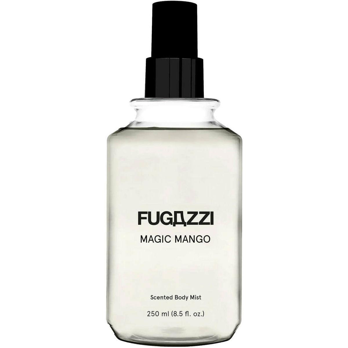 Fugazzi Magic Mango BODY MIST Perfume Bottle