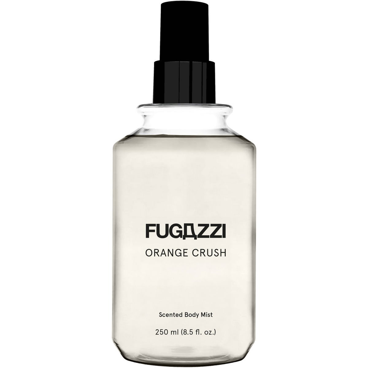 Fugazzi Orange Crush BODY MIST Perfume Bottle